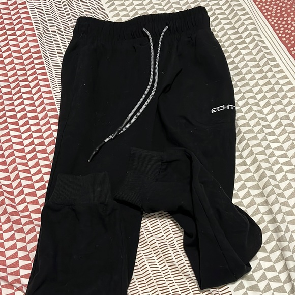 ECHT | Pants \u0026 Jumpsuits | Echt Black 